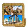 Tile 10cm in cork ba ...