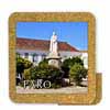 Tile 10cm in cork ba ...
