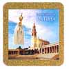 Tile 10cm in cork ba ...
