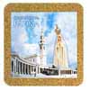Tile 15cm in cork ba ...