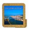 Tile 15cm in cork ba ...