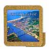Tile 15cm in cork ba ...