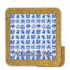 Tile 15cm in cork ba ...
