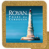 Tile 15cm in cork ba ...