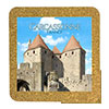 Tile 15cm in cork ba ...