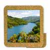 Tile 15cm in cork ba ...