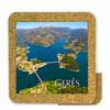 Tile 15cm in cork ba ...