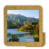 Tile 15cm in cork ba ...