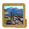 Tile 15cm in cork ba ...