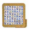 Tile 15cm in cork ba ...