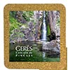 Tile 15cm in cork ba ...