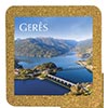 Tile 15cm in cork ba ...
