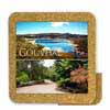 Tile 10cm in cork ba ...