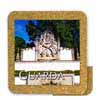 Tile 10cm in cork ba ...