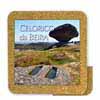 Tile 15cm in cork ba ...
