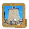 Tile 15cm in cork ba ...