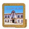 Tile 15cm in cork ba ...