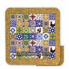 Tile 15cm in cork ba ...