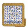Tile 15cm in cork ba ...
