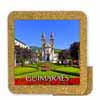 Tile 10cm in cork ba ...