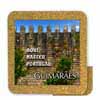 Tile 10cm in cork ba ...