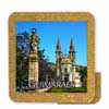 Tile 10cm in cork ba ...