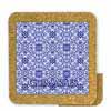 Tile 10cm in cork ba ...