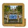 Tile 10cm in cork ba ...