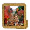 Tile 10cm in cork ba ...