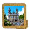 Tile 10cm in cork ba ...