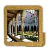 Tile 10cm in cork ba ...