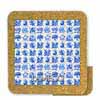 Tile 10cm in cork ba ...