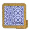Tile 10cm in cork ba ...