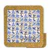 Tile 10cm in cork ba ...
