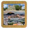 Tile 15cm in cork ba ...