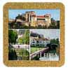 Tile 15cm in cork ba ...