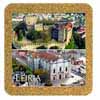 Tile 15cm in cork ba ...
