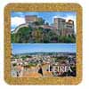 Tile 10cm in cork ba ...