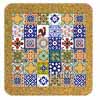 Tile 10cm in cork ba ...