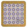 Tile 10cm in cork ba ...