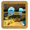 Tile 15cm in cork ba ...