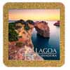 Tile 15cm in cork ba ...