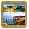 Tile 15cm in cork ba ...