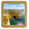 Tile 15cm in cork ba ...