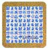 Tile 10cm in cork ba ...