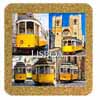 Tile 10cm in cork ba ...