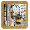 Tile 10cm in cork ba ...