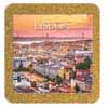 Tile 15cm in cork ba ...