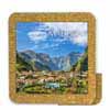 Tile 15cm in cork ba ...