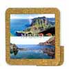 Tile 15cm in cork ba ...